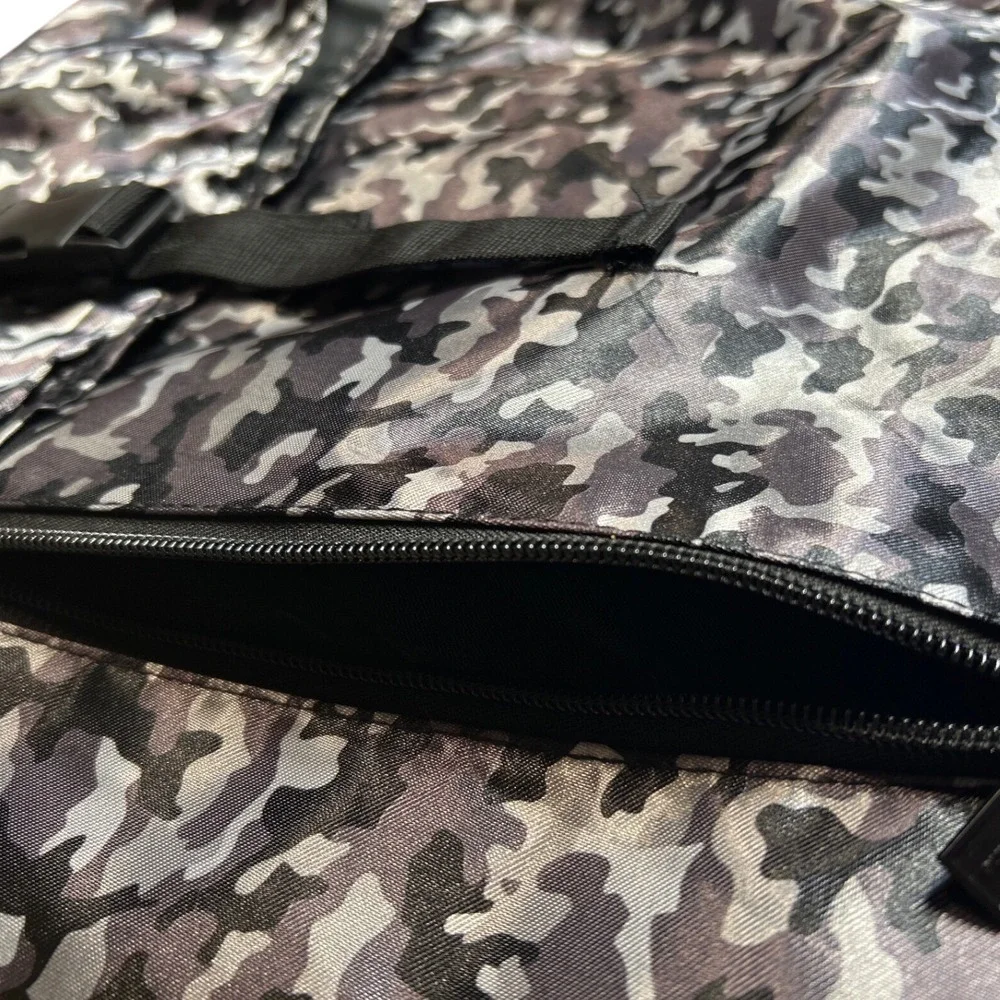 Paco Rabanne Camo‎ Backpack Fashion Bag Designer Print Rucksack